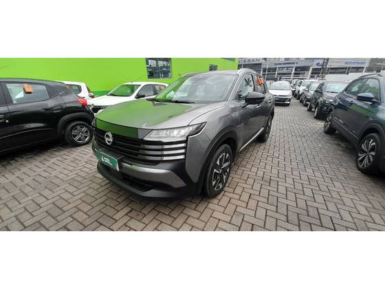 NISSAN KICKS 1.0 TURBO FLEX ADVANCE DCT